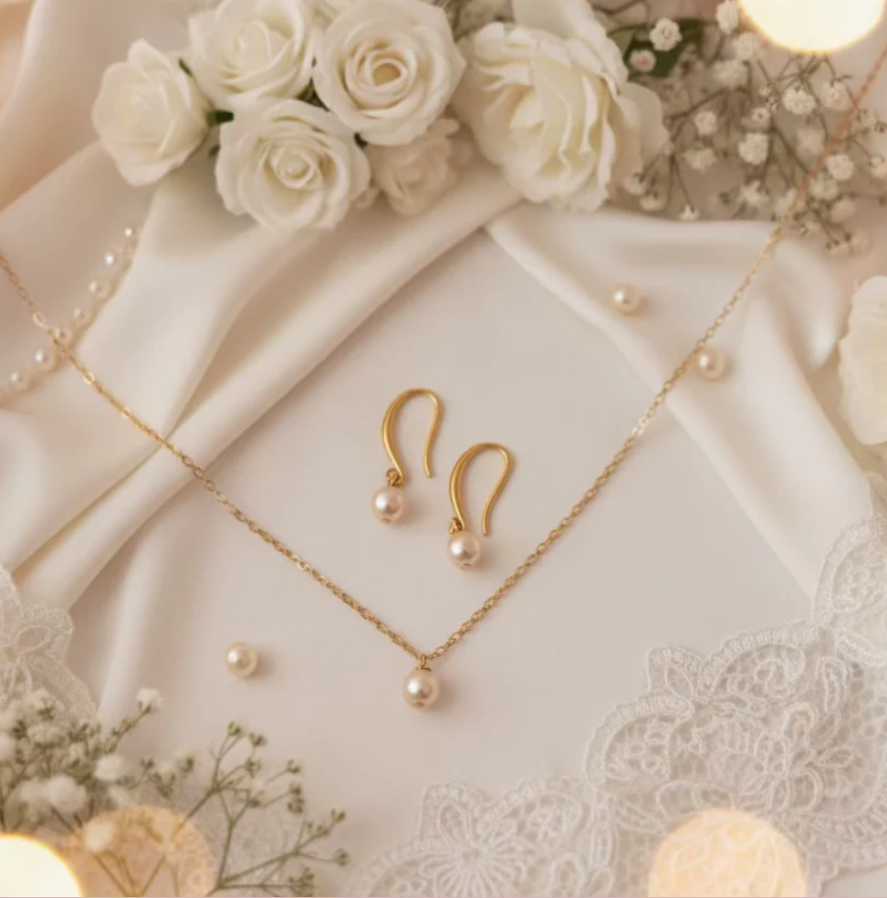 Planning a wedding comes with a million details, and finding beautiful bridesmaid gifts that are affordable and meaningful can feel impossible. At Alyssa Charm Jewelry, we wanted to make it easier with our special bridesmaid jewelry offer.