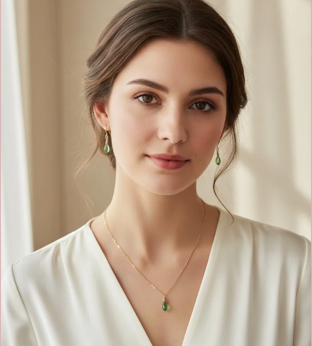 August Birthstone Guide: Peridot Meaning & Birthday Gift Ideas
