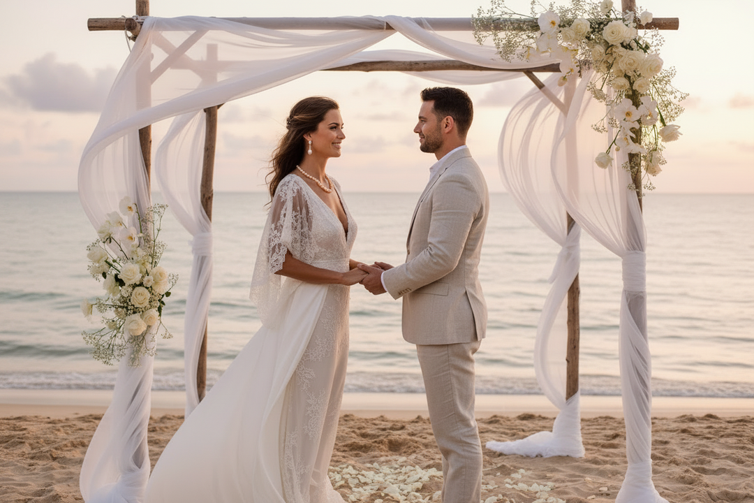 How to Plan the Perfect Destination Wedding: A Complete Guide for Brides