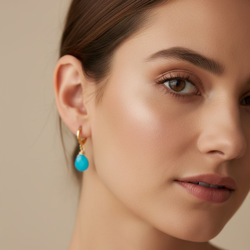 earrings by alyssa charm jewerly
