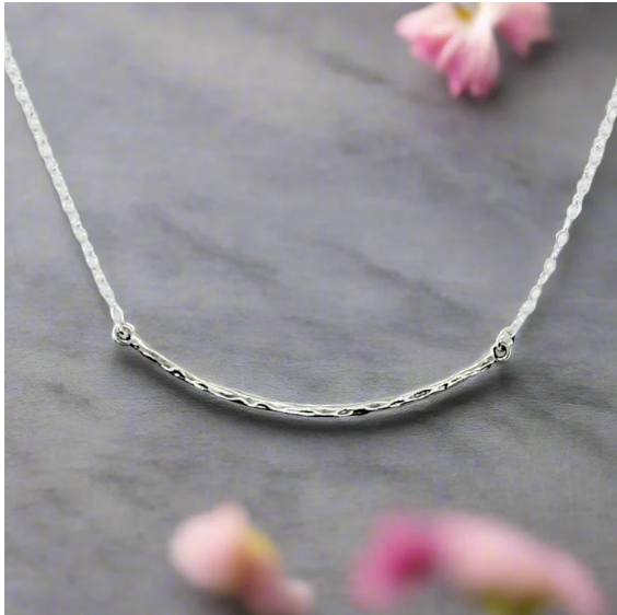 sterling silver charm necklaces by alyssacharmjewelry.com