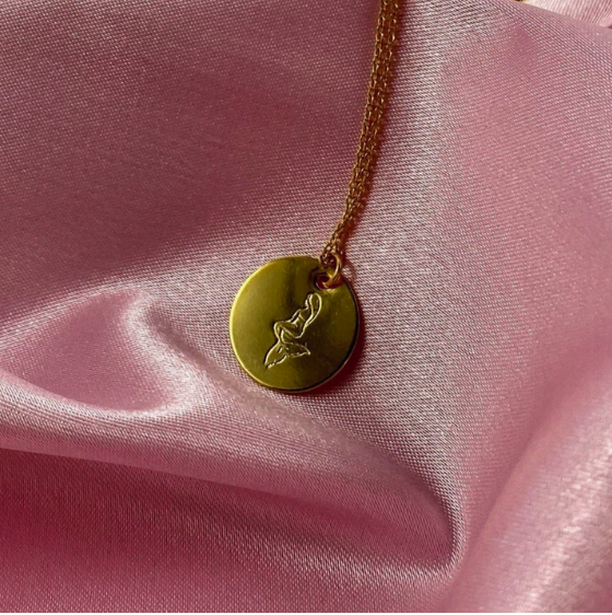 Hand Stamped Disk Necklaces alyssacharmjewelry.com