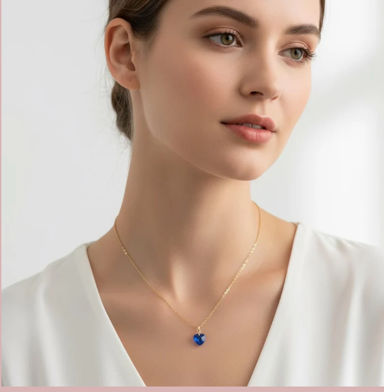 September Birthstone Jewelry | Sapphire Gifts