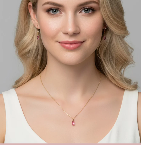 October Birthstone Jewelry | Pink Gifts