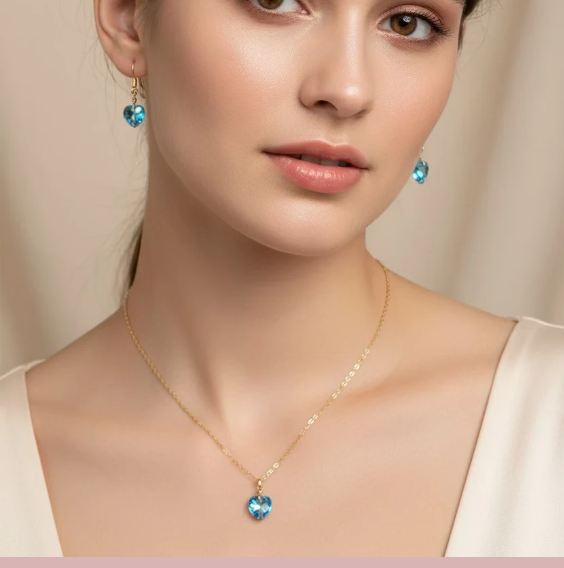 March Birthstone Jewelry | Aquamarine Gifts