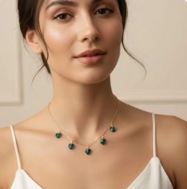 May Birthstone Jewelry | Emerald Gifts