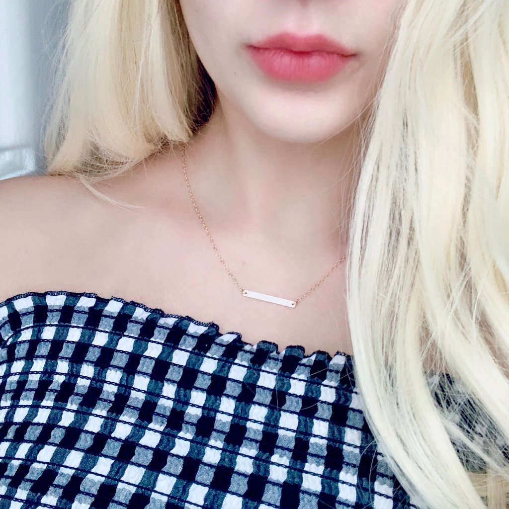 Amara Necklace - AR TodayCharm Jewelry Company