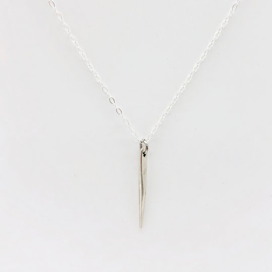 Malia Silver Necklace - AR TodayCharm Jewelry Company